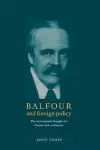 Balfour and Foreign Policy cover