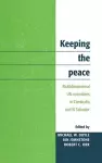 Keeping the Peace cover