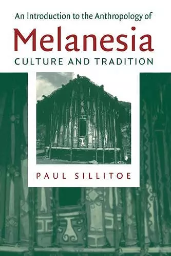 An Introduction to the Anthropology of Melanesia cover