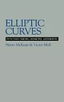 Elliptic Curves cover