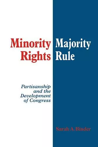 Minority Rights, Majority Rule cover