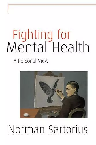 Fighting for Mental Health cover
