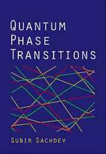 Quantum Phase Transitions cover