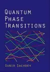 Quantum Phase Transitions cover