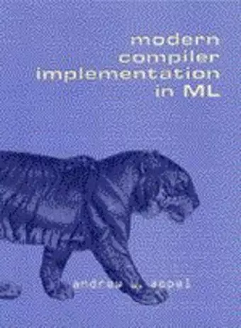 Modern Compiler Implementation in ML cover