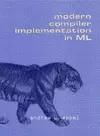 Modern Compiler Implementation in ML cover