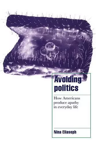 Avoiding Politics cover