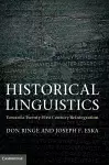 Historical Linguistics cover