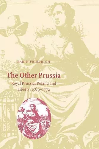 The Other Prussia cover