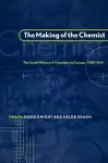 The Making of the Chemist cover