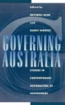 Governing Australia cover