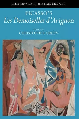 Picasso's 'Les demoiselles d'Avignon' cover