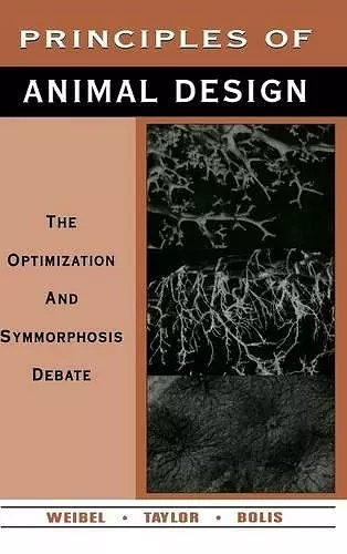 Principles of Animal Design cover