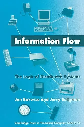 Information Flow cover