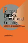 Political Parties, Growth and Equality cover