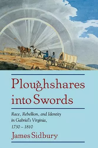 Ploughshares into Swords cover