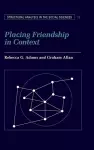 Placing Friendship in Context cover