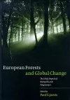 European Forests and Global Change cover