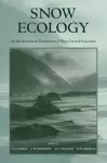 Snow Ecology cover