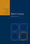 Plato's Cratylus cover