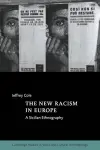 The New Racism in Europe cover