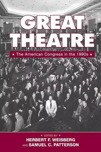 Great Theatre cover