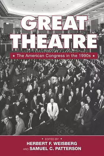 Great Theatre cover