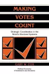 Making Votes Count cover