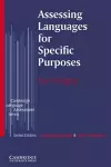 Assessing Languages for Specific Purposes cover