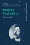 Reading Paul Valéry cover