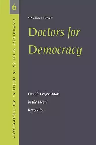 Doctors for Democracy cover