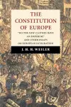 The Constitution of Europe cover