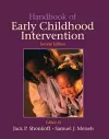 Handbook of Early Childhood Intervention cover