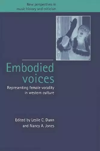 Embodied Voices cover