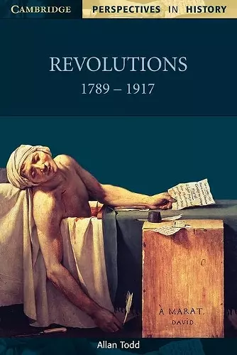 Revolutions 1789–1917 cover