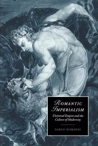 Romantic Imperialism cover