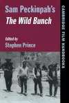 Sam Peckinpah's The Wild Bunch cover