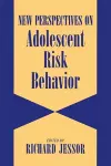 New Perspectives on Adolescent Risk Behavior cover