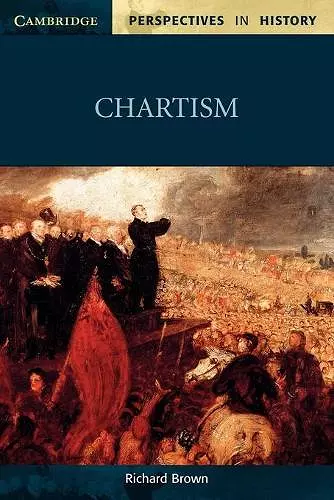 Chartism cover