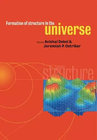 Formation of Structure in the Universe cover