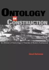 Ontology of Construction cover