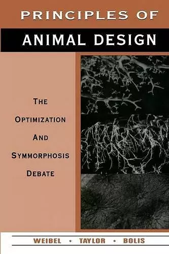 Principles of Animal Design cover
