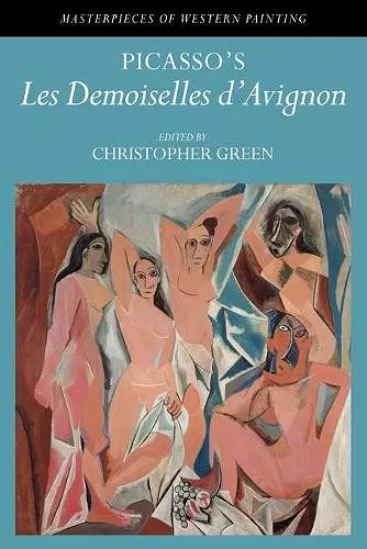 Picasso's 'Les demoiselles d'Avignon' cover