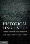 Historical Linguistics cover