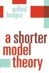 A Shorter Model Theory cover