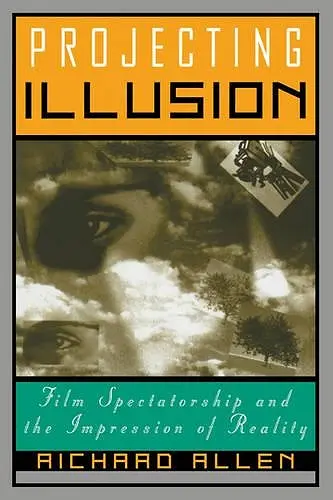 Projecting Illusion cover