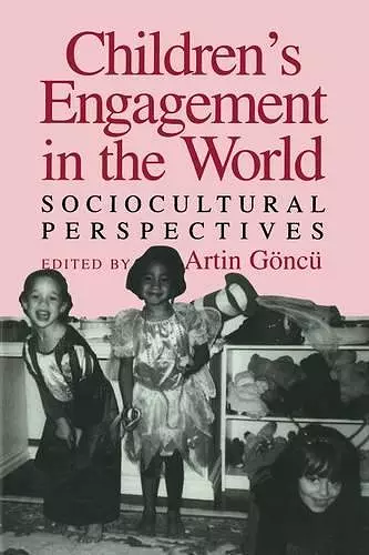 Children's Engagement in the World cover