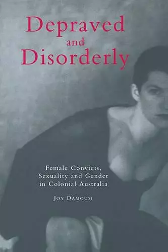 Depraved and Disorderly cover