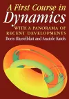 A First Course in Dynamics cover