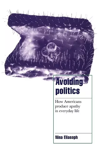 Avoiding Politics cover